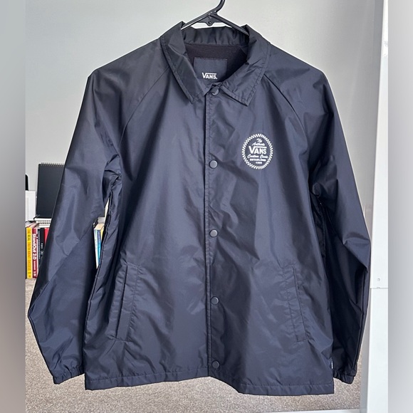 Vans windbreaker - Picture 2 of 4